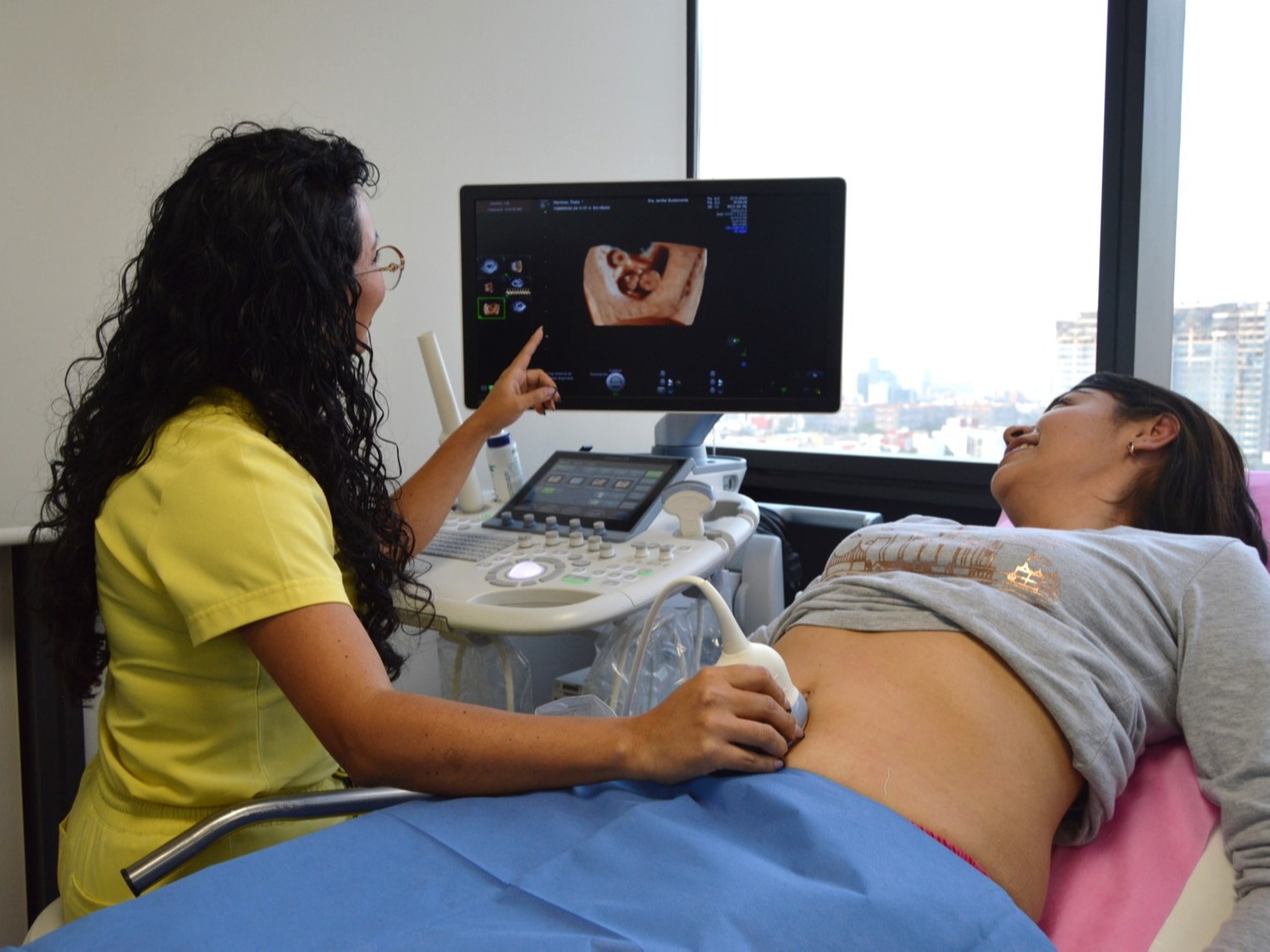 Ginecóloga de Confianza